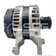 ALTERNADOR 28V 150A BOSCH SEG 0125711113 0125711114 MBB 0009062103  C200